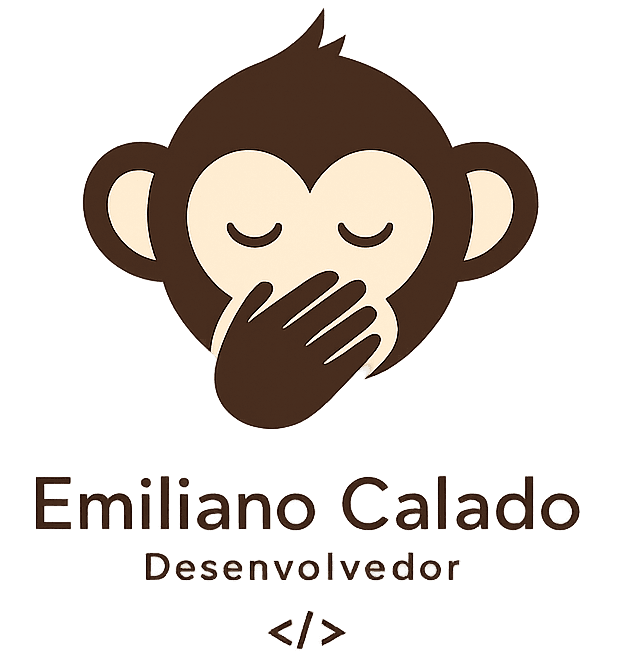 Emiliano Calado — Desenvolvedor